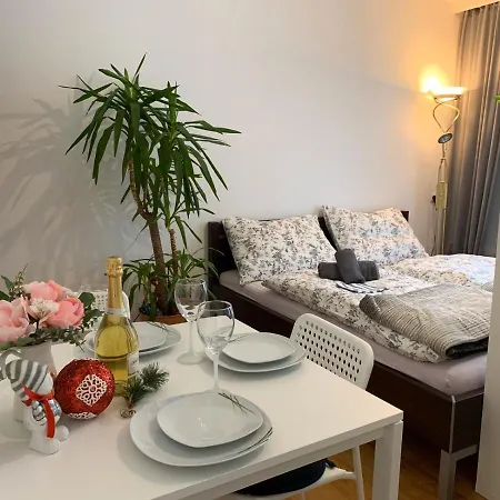 Apartment In Klagenfurt *