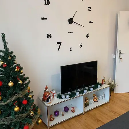 Apartment In Klagenfurt *